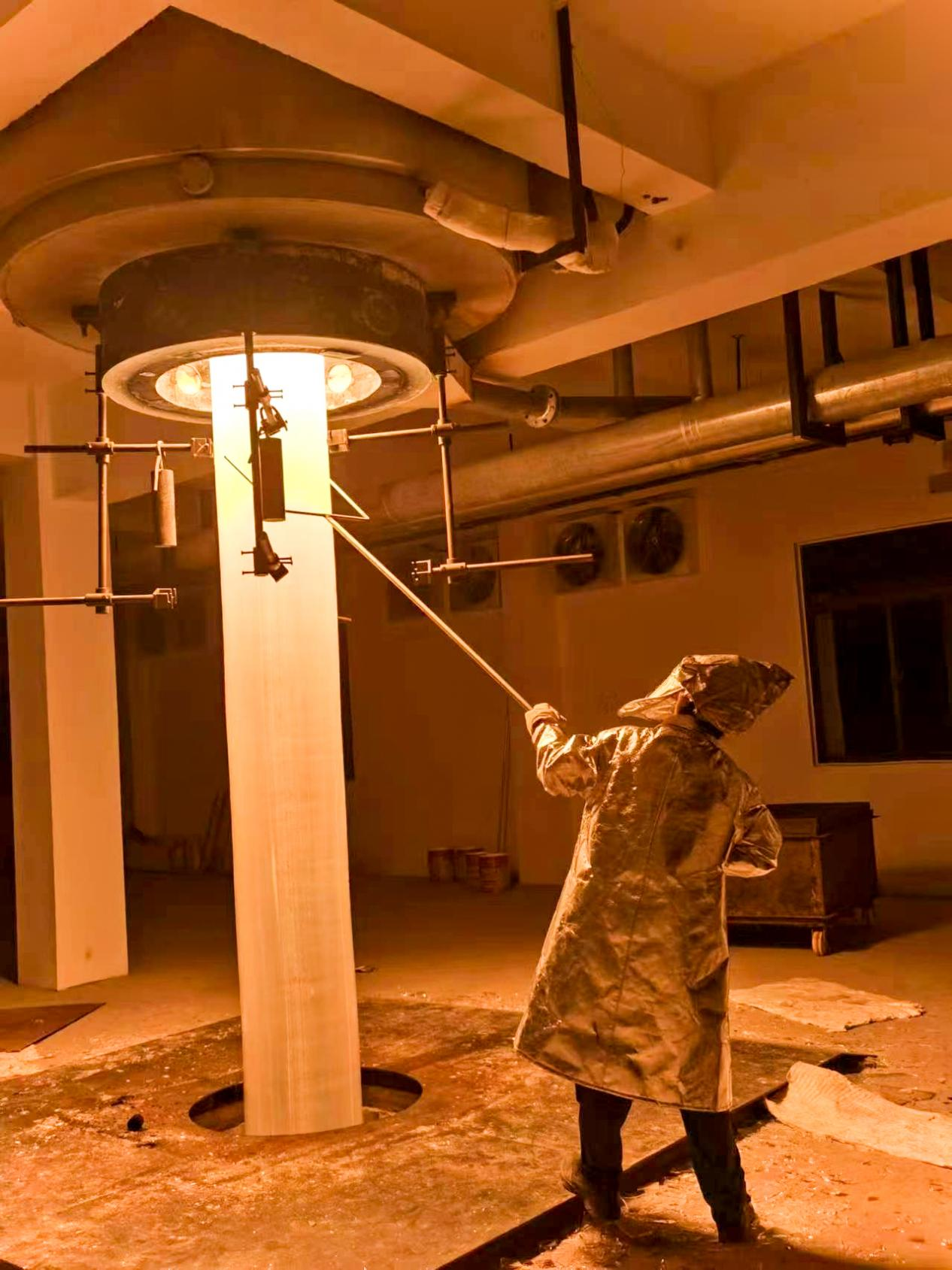 安彩半导体年产3000吨光伏及半导体用高纯石英制品项目顺利投产 安彩半导体年产3000吨光伏及半导体用高纯石英制品项目顺利投产